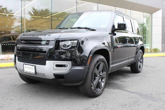 LAND ROVER DEFENDER 2025 SALEJ7EU4S2368317 image
